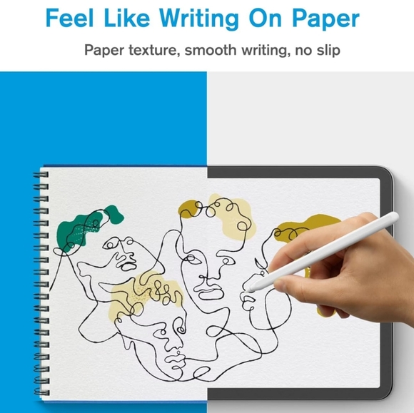 Paperfeel Screen Protector (IPAD Pro 12.9) - Picture 5 of 6